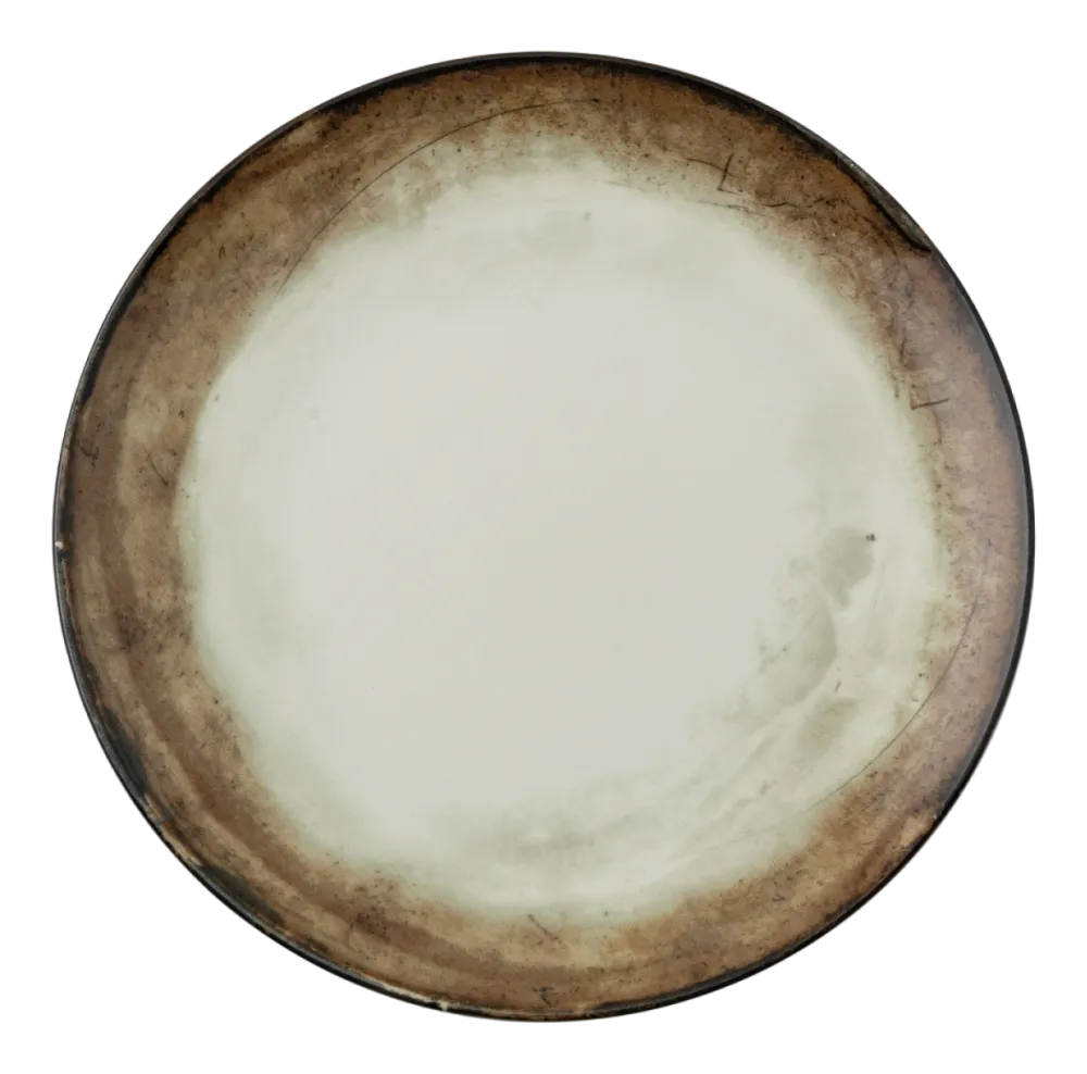 Arthur Krupp Dinerbord Porcelain Shade Earth 27,5 cm Outlet