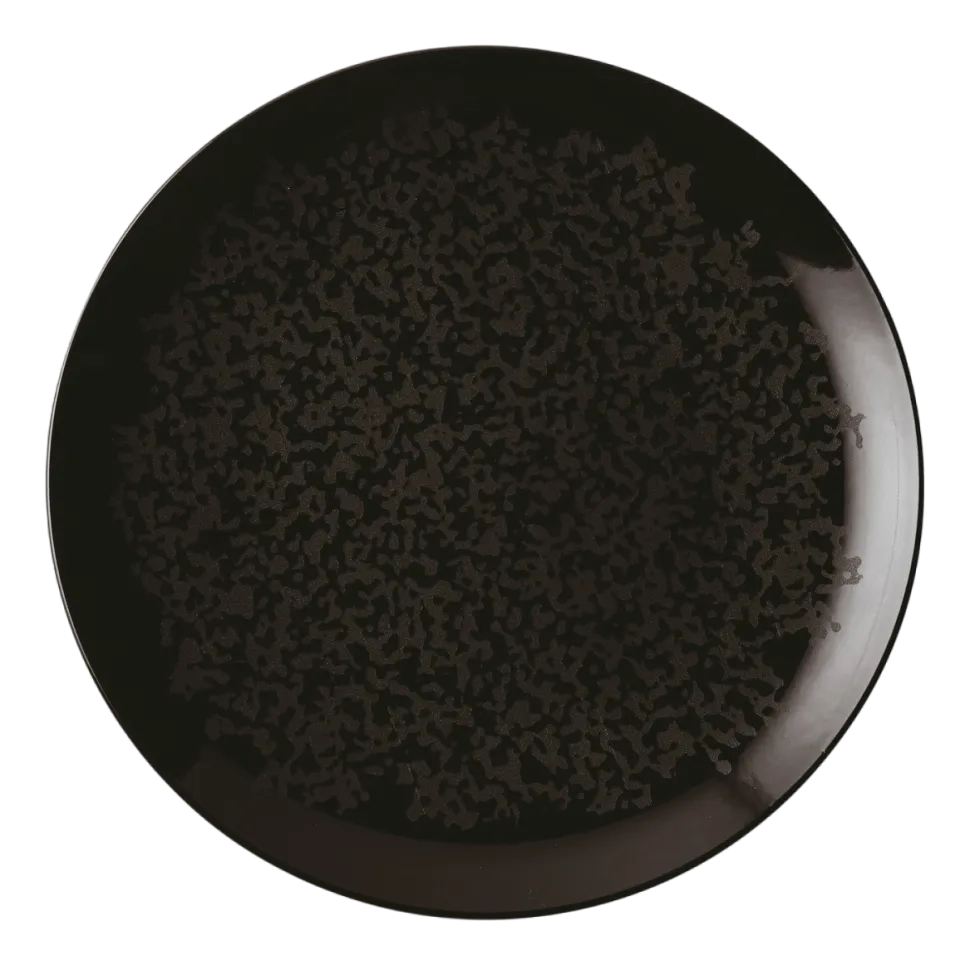Dinerbord Arthur Krupp Porcelain Eclipse Night 27,5 cm
