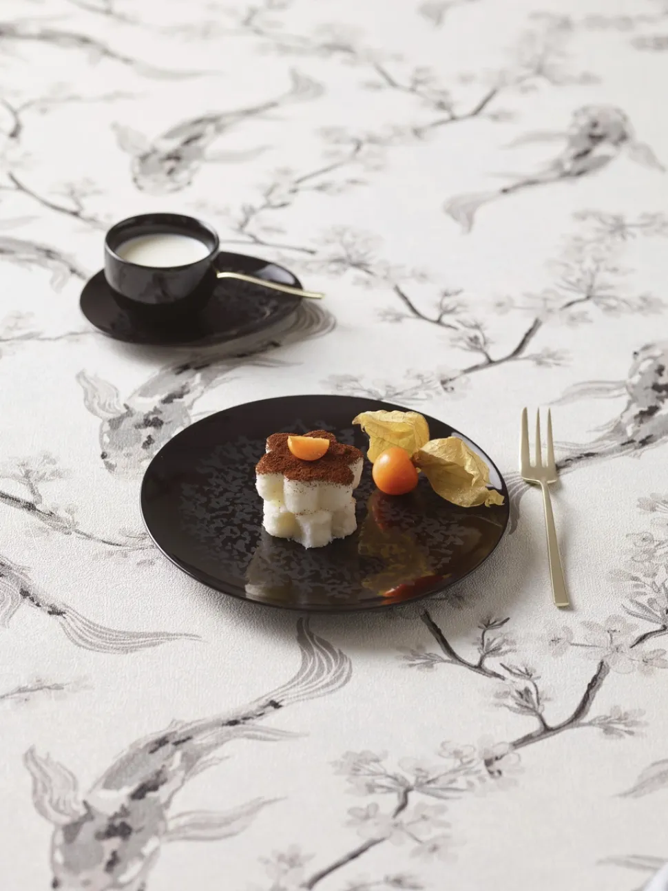 Dinerbord Arthur Krupp Porcelain Eclipse Night 27,5 cm
