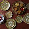Arthur Krupp Dinerbord Porcelain Mandala C 32 cm Sale