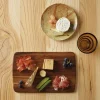 Dinerbord Arthur Krupp Porcelain Wood Essence 33 x 21 cm