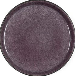 Dinerbord Bitz Black Lilac 21 cm (6-Delig)
