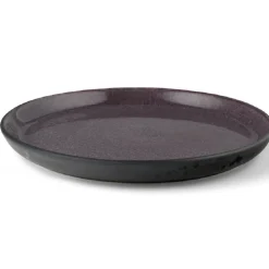 Dinerbord Bitz Black Lilac 21 cm (6-Delig)