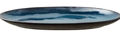 Bitz Dinerbord Donkerblauw (36 x 25 cm) Sale