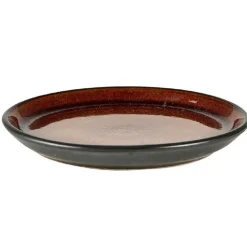 Dinerbord Bitz Gastro Black Amber 17 cm (6-Delig)