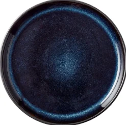 Dinerbord Bitz Gastro Black Dark blue 17 cm (6-Delig)