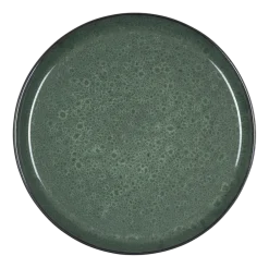 Dinerbord Bitz Gastro Black / Green 27 cm