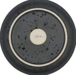 Bitz Dinerbord Gastro Black Green 17 cm (6-Delig)