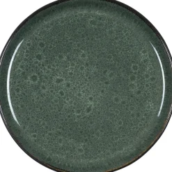 Bitz Dinerbord Gastro Black Green 21 cm (6-Delig) Sale