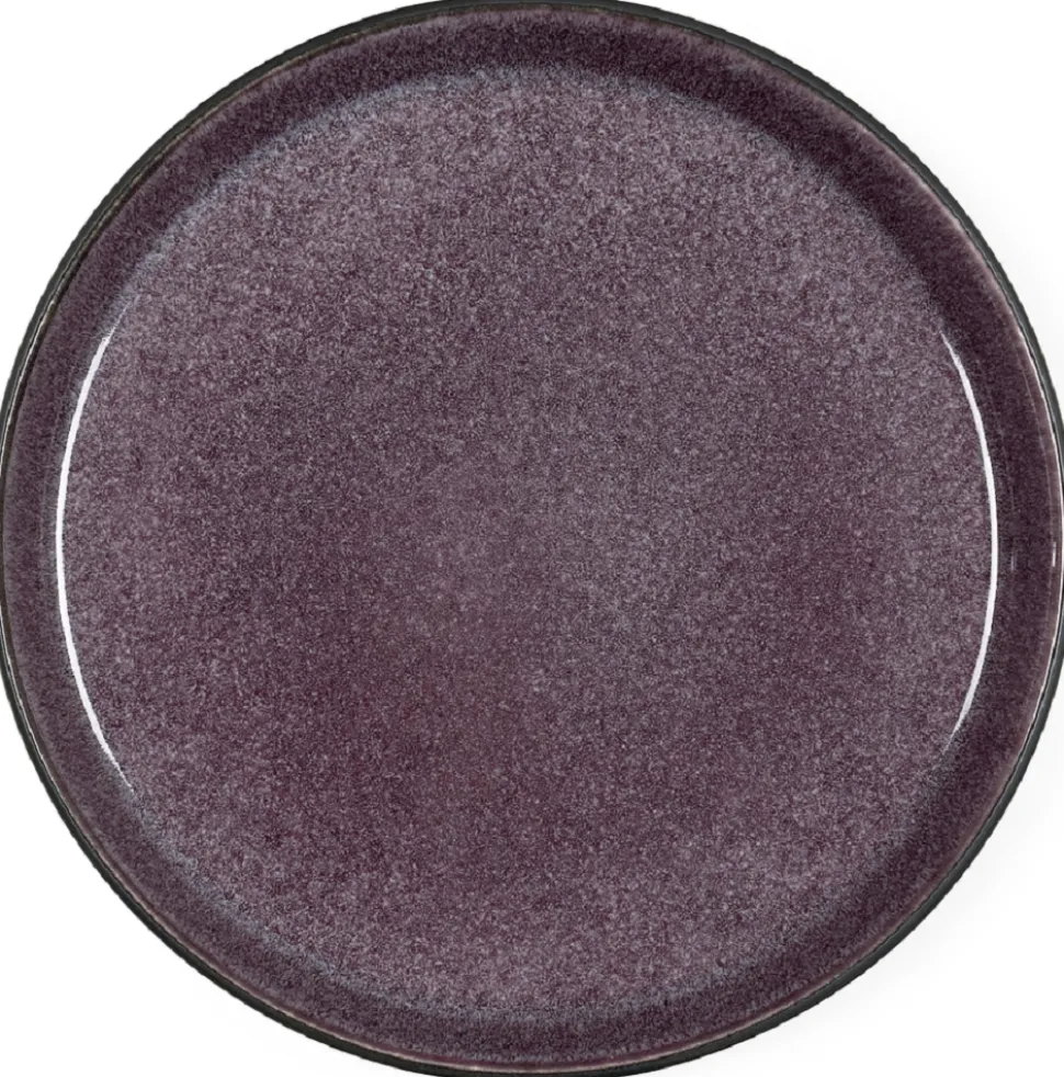 Dinerbord Bitz Gastro Black Lilac 27 cm (set van 6)