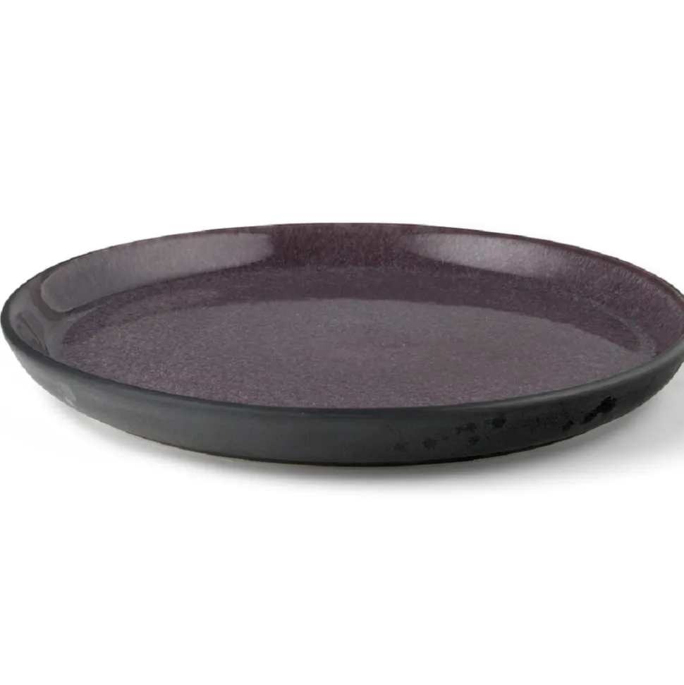 Dinerbord Bitz Gastro Black Lilac 27 cm (set van 6)