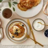 Dinerbord Bitz Gastro Cream cream 17 cm (6-Delig)