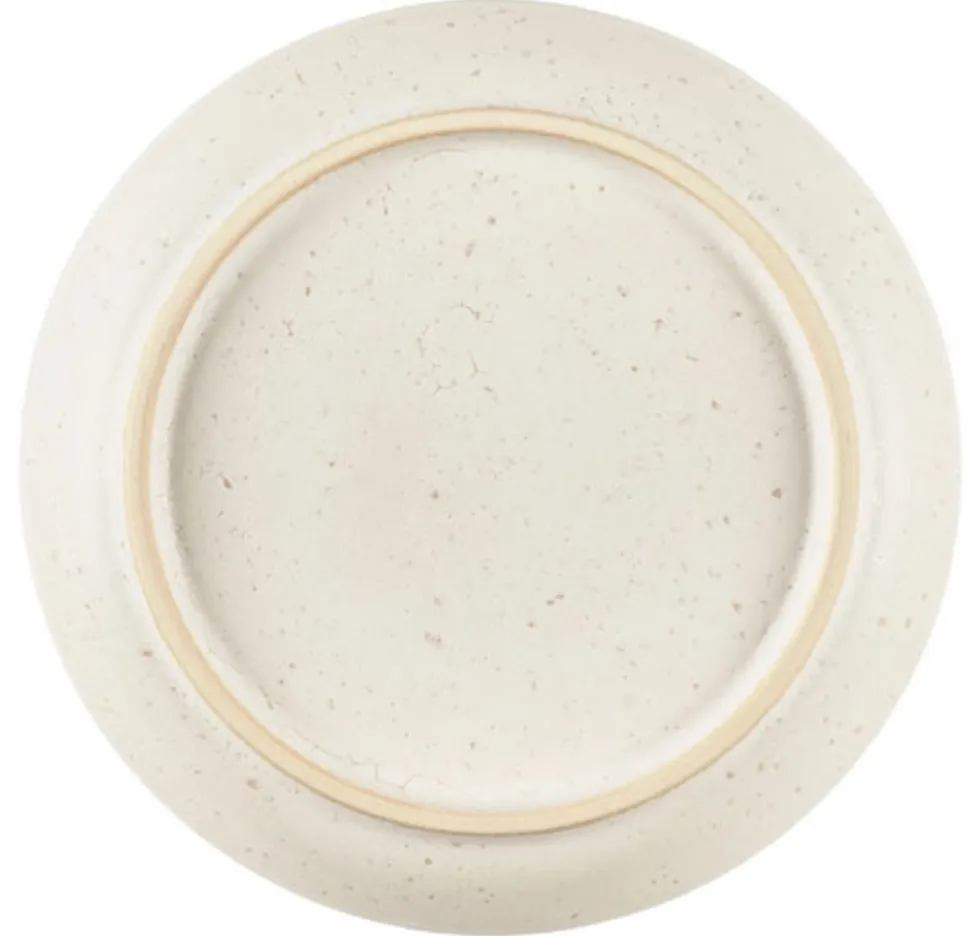 Dinerbord Bitz Gastro Cream cream 17 cm (6-Delig)