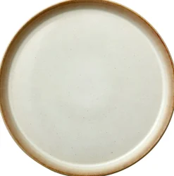 Dinerbord Bitz Gastro Cream cream 17 cm (6-Delig)