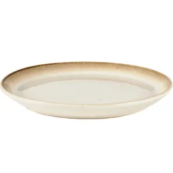 Dinerbord Bitz Gastro Cream cream 17 cm (6-Delig)