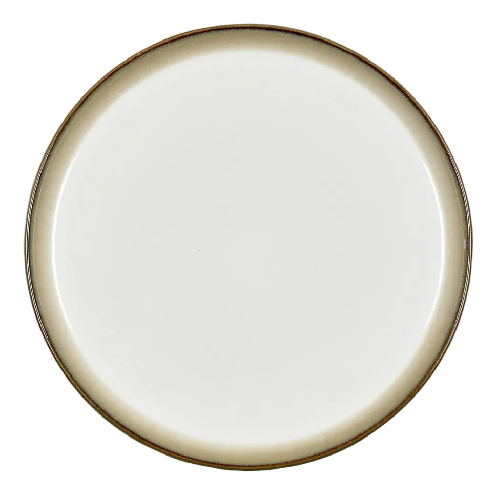 Dinerbord Bitz Gastro Grey / Cream 27 cm