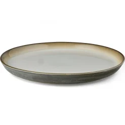 Bitz Dinerbord Gastro Grey Cream 17 cm (6-Delig) Online