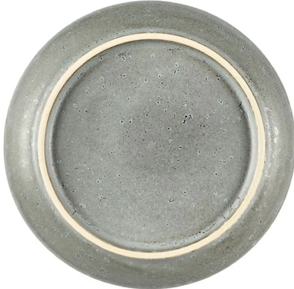 Bitz Dinerbord Gastro Grey Cream 17 cm (6-Delig) Online