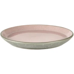 Dinerbord Bitz Gastro Grey Light pink 17 cm (6-Delig)