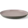 Dinerbord Bitz Gastro Grey Light Pink 21 cm (6-Delig)