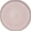 Dinerbord Bitz Gastro Grey Light Pink 27 cm (set van 6)