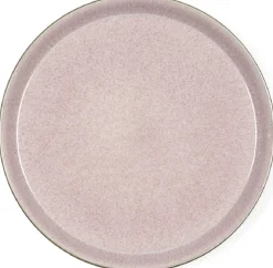 Dinerbord Bitz Gastro Grey Light Pink 27 cm (set van 6)