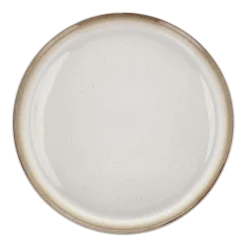 Dinerbord Bitz Gastro White / Cream 27 cm (Set van 6)