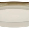 Bitz Dinerbord Gastro White / Cream 21 cm (Set van 6)