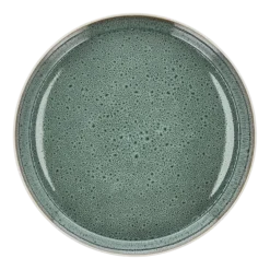 Bitz Dinerbord Gastro White / Green 27 cm (Set van 6) Sale