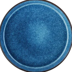 Bitz Dinerbord Gastro Zwart Donkerblauw 27 cm (set van 6) Online