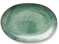 Bitz Dinerbord Groen (36 x 25 cm) Best