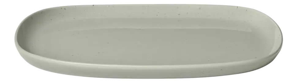 Dinerbord Blomus Vahlo Mirage Gray 26 cm