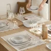 Blomus Dinerbord Vahlo Moonbeam 26,5 cm Best