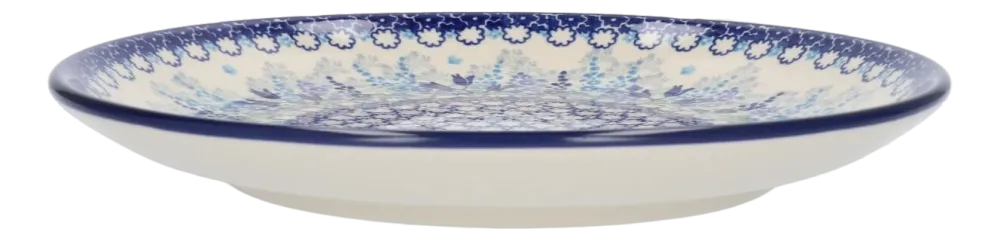 Bunzlau Castle Dinerbord Blue Garden 25,5 cm Sale