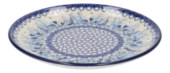 Bunzlau Castle Dinerbord Blue Garden 25,5 cm Sale