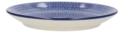 Bunzlau Castle Dinerbord Blue Diamond (26,5 cm) Hot