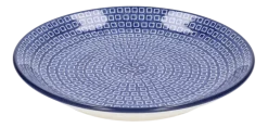 Bunzlau Castle Dinerbord Blue Diamond (26,5 cm) Hot