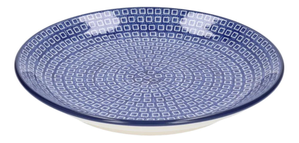 Bunzlau Castle Dinerbord Blue Diamond (26,5 cm) Hot