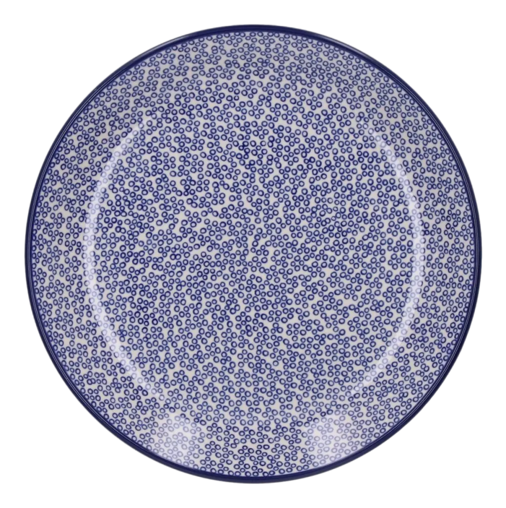 Bunzlau Castle Dinerbord Bubbles 26,5 cm Hot