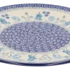 Bunzlau Castle Dinerbord Delicate Breeze Flat 25 cm Clearance