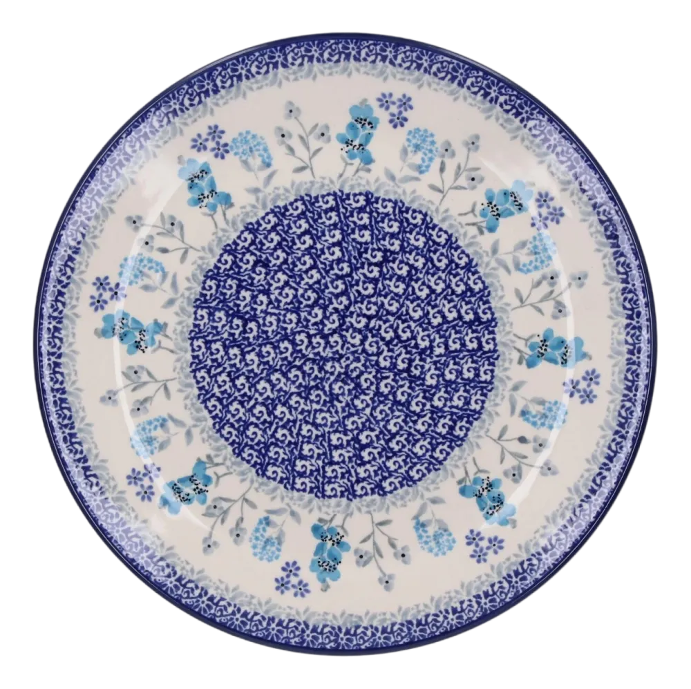 Bunzlau Castle Dinerbord Delicate Breeze Flat 25 cm Clearance