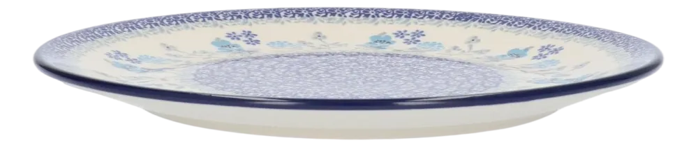 Bunzlau Castle Dinerbord Delicate Breeze Flat 25 cm Clearance