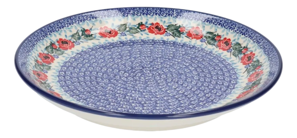 Bunzlau Castle Dinerbord English Rose 26,5 cm Hot