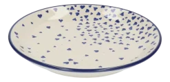 Bunzlau Castle Dinerbord Hearts 26,5 cm