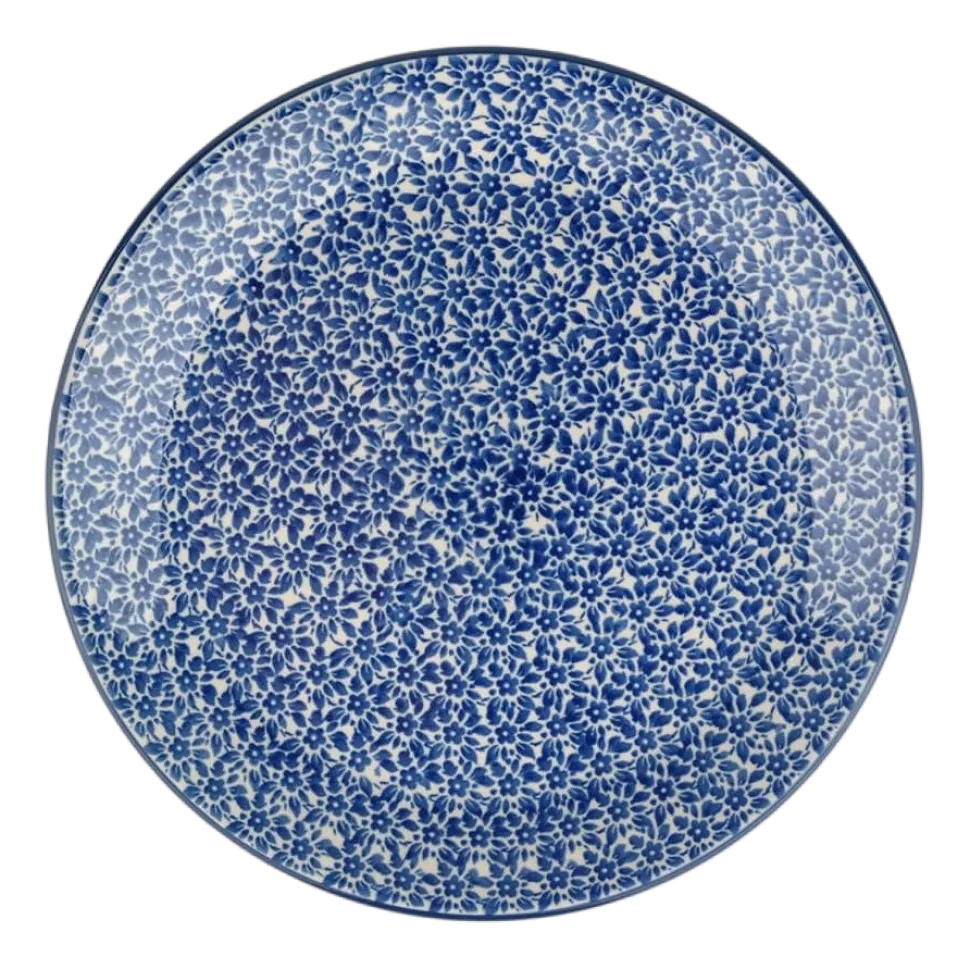 Bunzlau Castle Dinerbord Plat Lace (25 cm) Hot