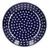 Bunzlau Castle Dinerbord Plat Blue Eyes (25 cm)