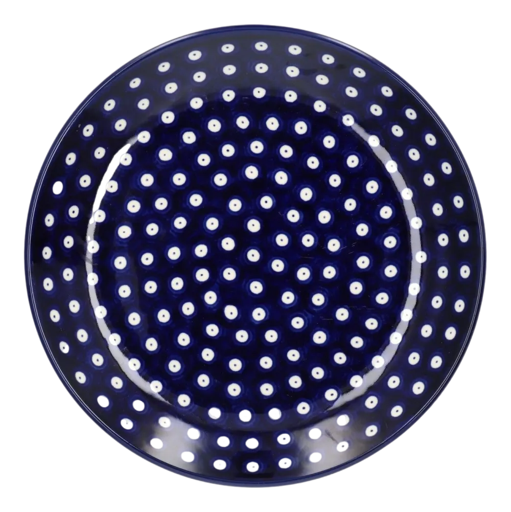 Bunzlau Castle Dinerbord Plat Blue Eyes (25 cm)
