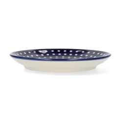 Bunzlau Castle Dinerbord Plat Blue Eyes (25 cm)