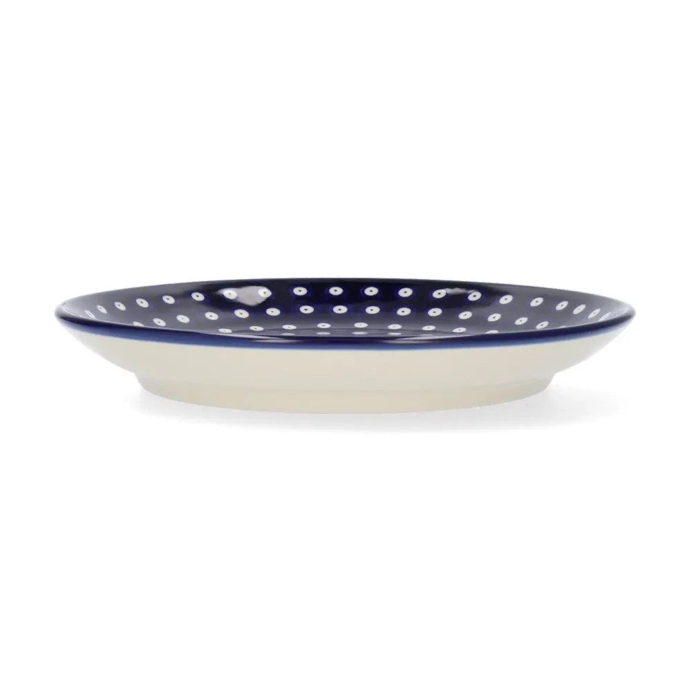 Bunzlau Castle Dinerbord Plat Blue Eyes (25 cm)