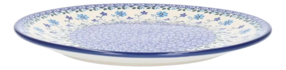 Bunzlau Castle Dinerbord Spring Hill Flat 25 cm Sale